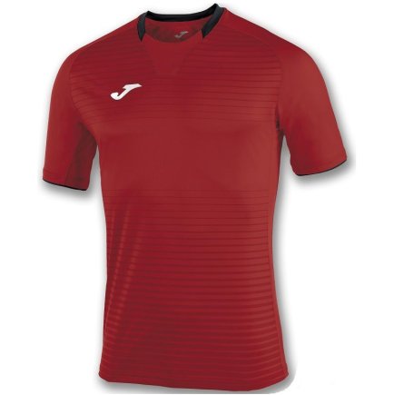 Футболка ігрова Joma GALAXY 100944.601 колір: червоний