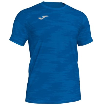 Футболка ігрова Joma GRAFITY 101328.703 колір: синій