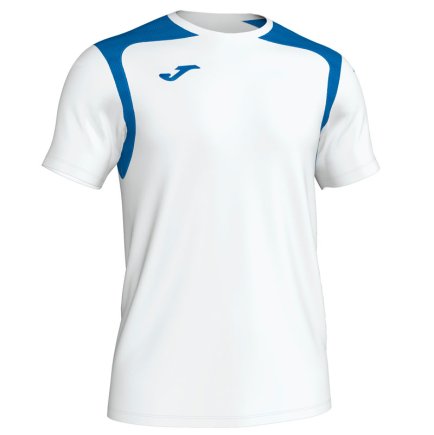 Футболка Joma CHAMPION V 101264.207 цвет: белый/синий