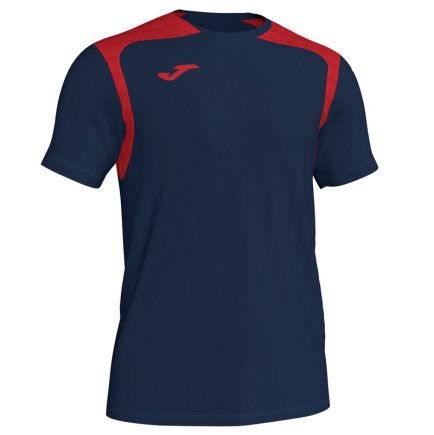 Футболка Joma CHAMPION V 101264.336 цвет: темно-синий/красный
