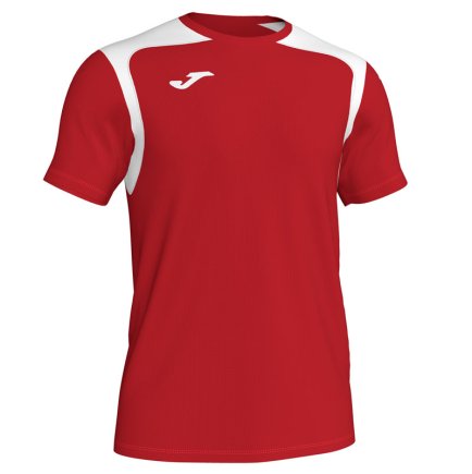 Футболка Joma CHAMPION V 101264.602 цвет: красный/белый