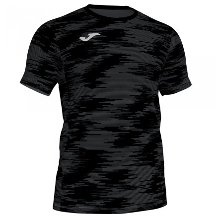 Футболка ігрова Joma GRAFITY 101328.151 колір: чорний