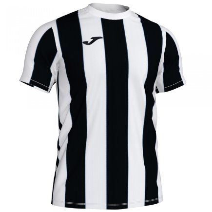 Футболка Joma INTER 101287.201 цвет: черный/белый