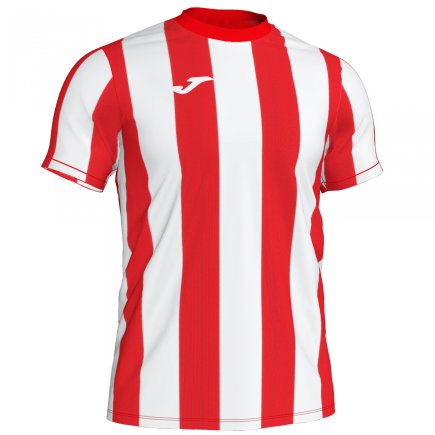 Футболка Joma INTER 101287.602 колір: червоний/білий