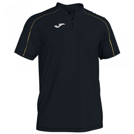 Футболка Joma GOLD 101288.100 колір: чорний