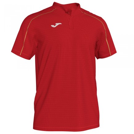 Футболка Joma GOLD 101288.600 цвет: красный
