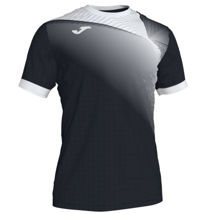 Футболка ігрова Joma Hispa II 101374.102 колір: чорний