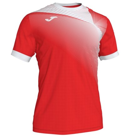 Футболка ігрова Joma Hispa II 101374.602 колір: червоний