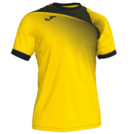 Футболка ігрова Joma Hispa II 101374.901 колір: жовтий