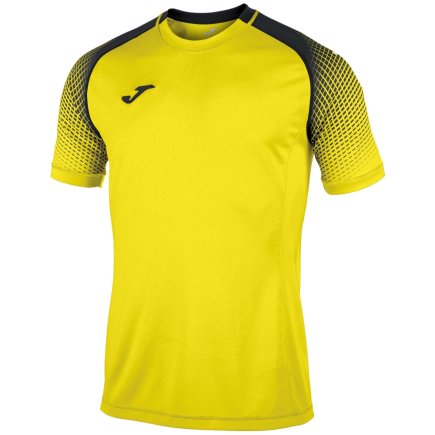 Футболка игровая Joma Hispa 100943.901 цвет: желтый
