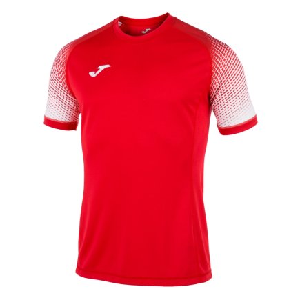 Футболка игровая Joma Hispa 100943.602 цвет: красный