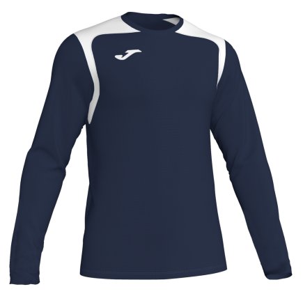 Футболка Joma CHAMPION V 101375.332 колір: темно-синій/білий