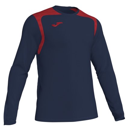 Футболка Joma CHAMPION V 101375.336 цвет: темно-синий/красный