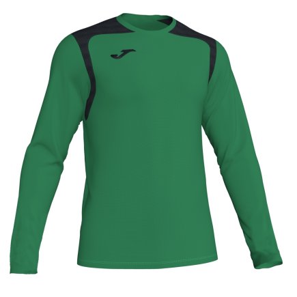 Футболка Joma CHAMPION V 101375.451 цвет: зеленый/черный
