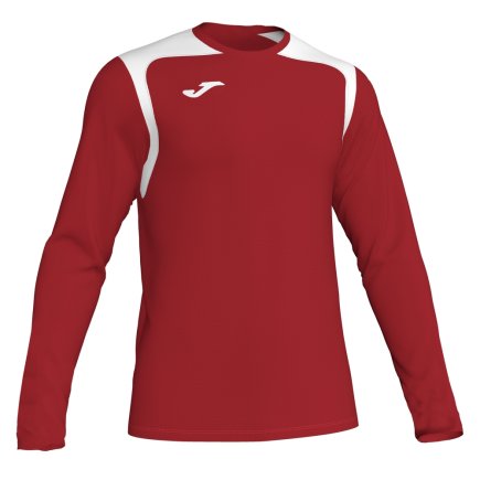 Футболка Joma CHAMPION V 101375.602 колір: червоний/білий