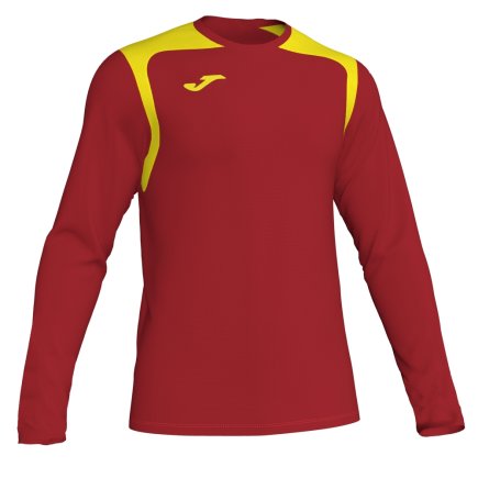 Футболка Joma CHAMPION V 101375.609 колір: червоний/жовтий