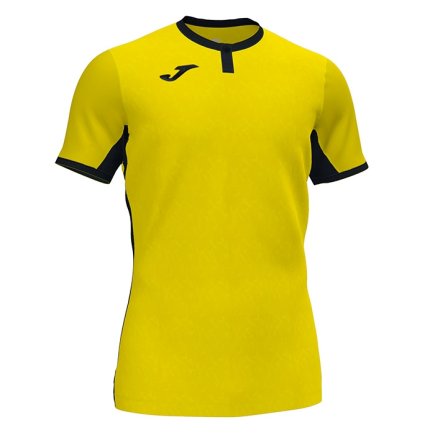 Футболка Joma Toletum II 101476.901 колір: жовтий/чорний