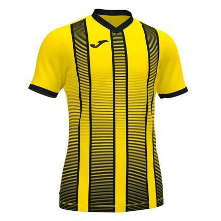 Футболка Joma Tiger II 101464.901 цвет: желтый/черный