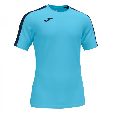 Футболка Joma Academy III 101656.013 цвет: голубой/темно-синий