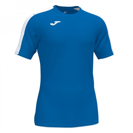 Футболка Joma Academy III 101656.702 цвет: синий/белый