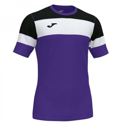 Футболка Joma Crew IV 101534.551 цвет: фиолетовый