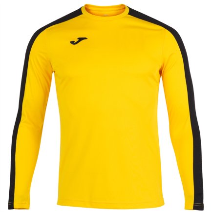 Футболка Joma Academy III 101658.901 колір: жовтий/чорний