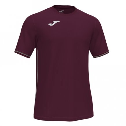 Футболка ігрова Joma Campus III 101587.671 бордо
