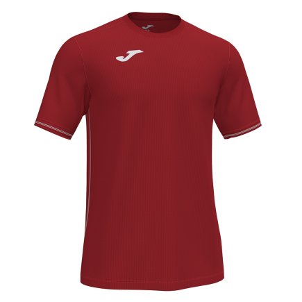 Футболка игровая Joma Campus III 101587.600 красная