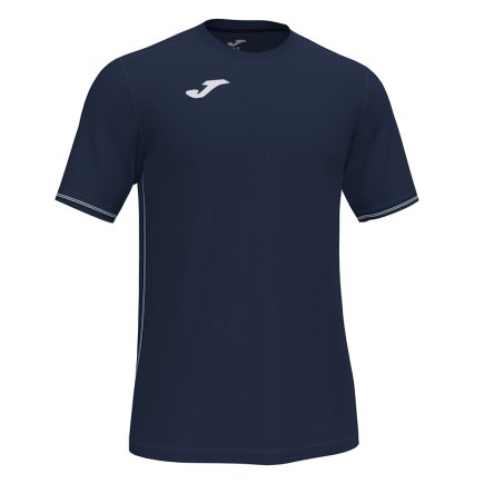 Футболка игровая Joma Campus III 101587.331 темно-синяя