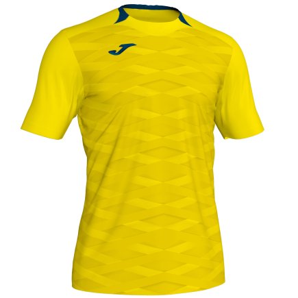 Футболка игровая Joma MYSKIN II 101289.903 цвет: желтый