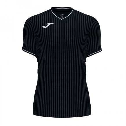 Футболка ігрова Joma TOLETUM III 101870.100 колір: чорний