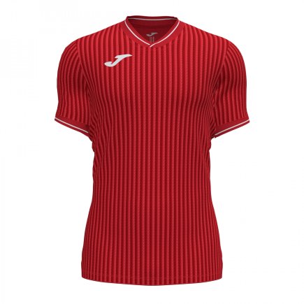 Футболка ігрова Joma TOLETUM III 101870.600 колір: червоний