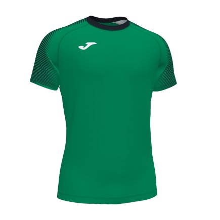 Футболка игровая Joma PERFORMANCE HANDBALL 101899.451 цвет: зеленый