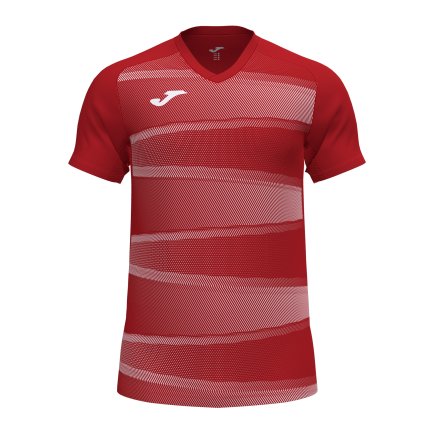 Футболка игровая Joma COMBI 101901.602 цвет: бордовый