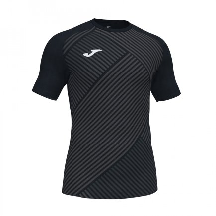 Футболка ігрова Joma PERFORMANCE RUGBY 101904.100 колір: чорний