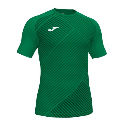 Футболка ігрова Joma PERFORMANCE RUGBY 101904.450 колір: зелений