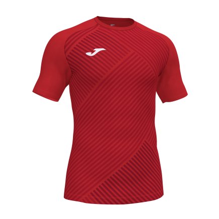 Футболка ігрова Joma PERFORMANCE RUGBY 101904.600 колір: червоний