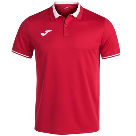 Футболка ігрова Joma CHAMPIONSHIP VI 101954.602 колір: червоний/білий