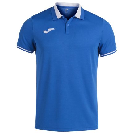 Футболка ігрова Joma CHAMPIONSHIP VI 101954.702 колір: блакитний/білий