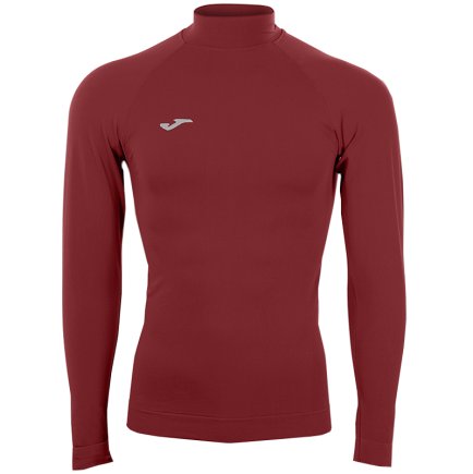 Термобелье Joma BRAMA CLASSIC 101650.671 цвет: бордовый