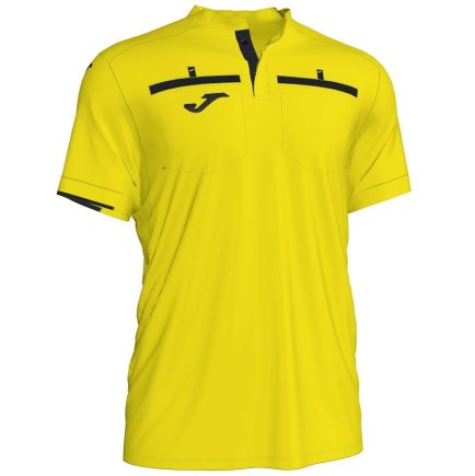 Футболка для арбітра Joma REFEREE 101299.061 колір: жовтий