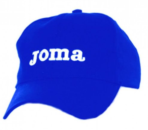 Кепка Joma 944.11.35 синяя Кепка Joma 944.11.35 синяя