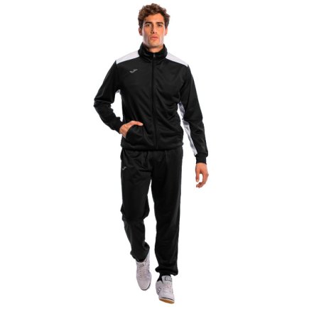 Спортивный костюм Joma CHANDAL ACADEMY 101096.102 цвет: черный/белый