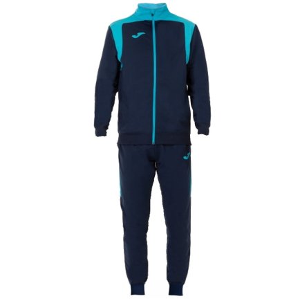 Спортивний костюм Joma CHAMPION V 101267.342 колір: темно-синій/бірюзовий