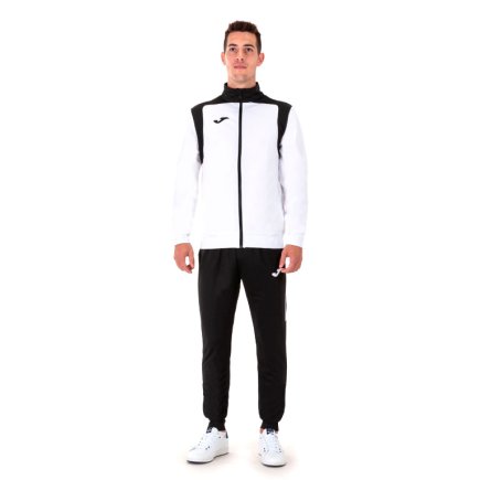 Спортивный костюм Joma CHAMPION V 101267.201 цвет: белый/черный