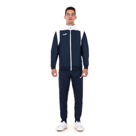 Спортивний костюм Joma CHAMPION V 101267.332 колір: темно-синій/білий