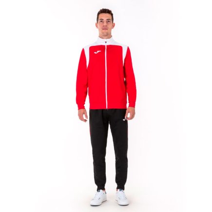 Спортивний костюм Joma CHAMPION V 101267.602 колір: червоний/білий