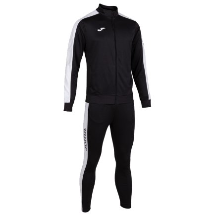 Спортивний костюм Joma Academy III 101584.100 колір: чорний/білий