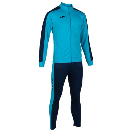 Спортивний костюм Joma Academy III 101584.013 колір: блакитний/темно-синій