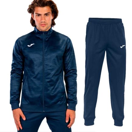 Спортивний костюм Joma Grafity набір колір: темно-синій